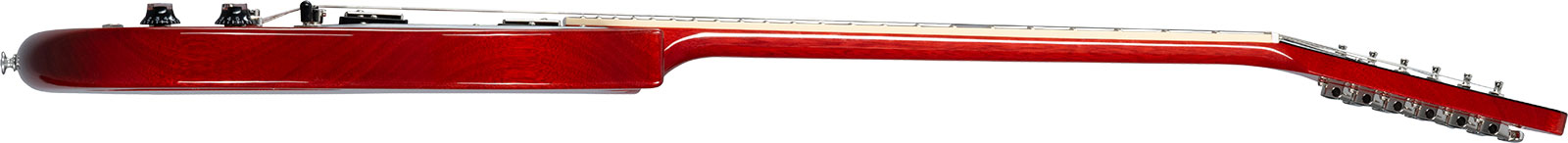 Gibson Theodore Standard Original 2h Ht Rw - Vintage Cherry - Retro rock electric guitar - Variation 2
