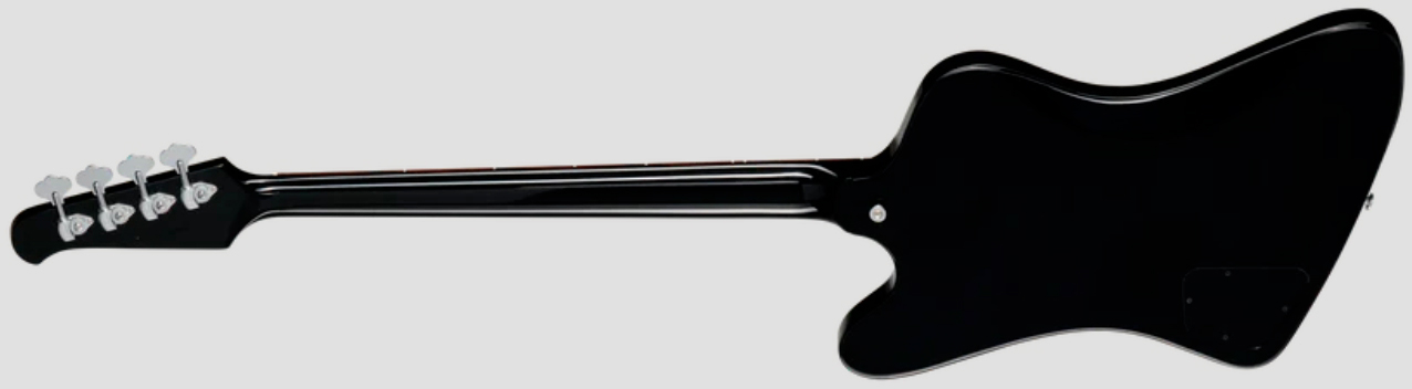 Gibson Thunderbird Bass Original Rw - Ebony - Solid body electric bass - Variation 1