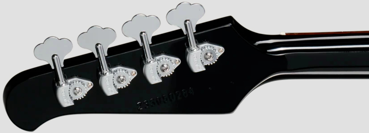 Gibson Thunderbird Bass Original Rw - Ebony - Solid body electric bass - Variation 4