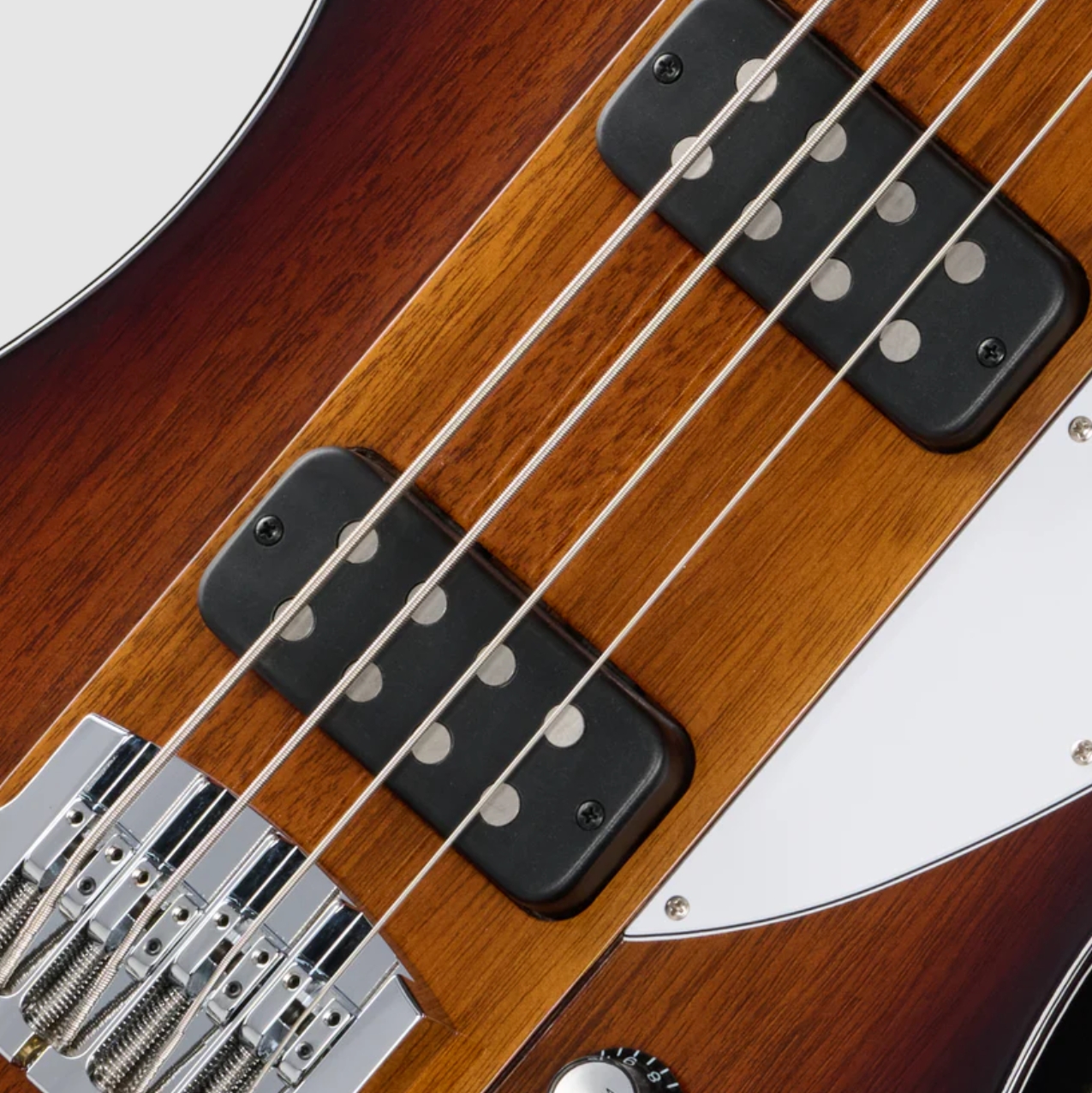 Gibson Thunderbird Bass Rw - Tobacco Burst Perimeter - Solid body electric bass - Variation 2
