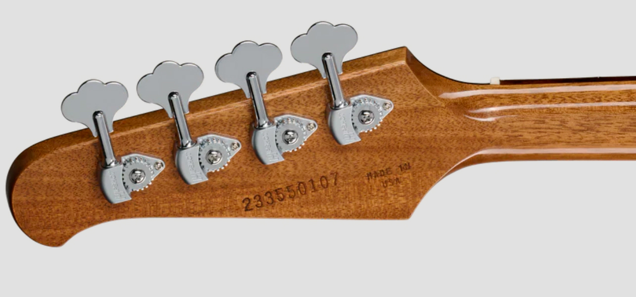 Gibson Thunderbird Bass Rw - Tobacco Burst Perimeter - Solid body electric bass - Variation 4