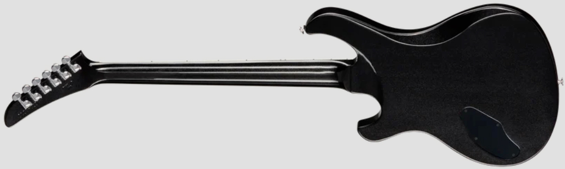 Gibson Victory Baritone Usa 2h Ht Eb - Graphite Metallic - Baritone guitar - Variation 1