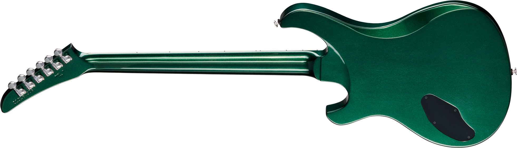 Gibson Victory Baritone Usa 2h Ht Eb - British Racing Green - Baritone guitar - Variation 1