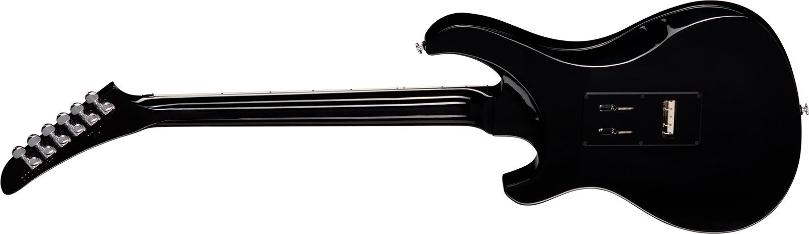 Gibson Victory Floyd Rose Usa 2h Fr Eb - Translucent Ebony Burst - Double cut electric guitar - Variation 1