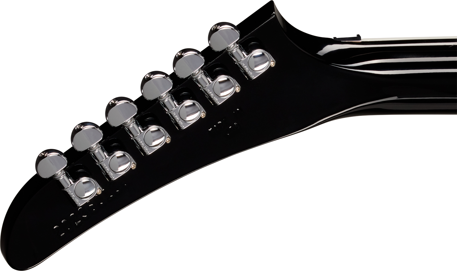 Gibson Victory Floyd Rose Usa 2h Fr Eb - Deep Ocean Burst - Double cut electric guitar - Variation 5