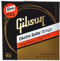 SEG-HVR9 Electric Guitar 6-String Set Vintage Reissue Pure Nickel 9-42 - set of strings