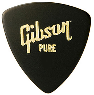 Gibson Wedge Style Guitar Pick Thin Guitar pick