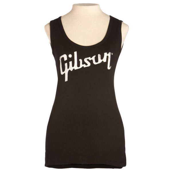 T-shirt Gibson GA-BLTKLG Womens Tank Top - L