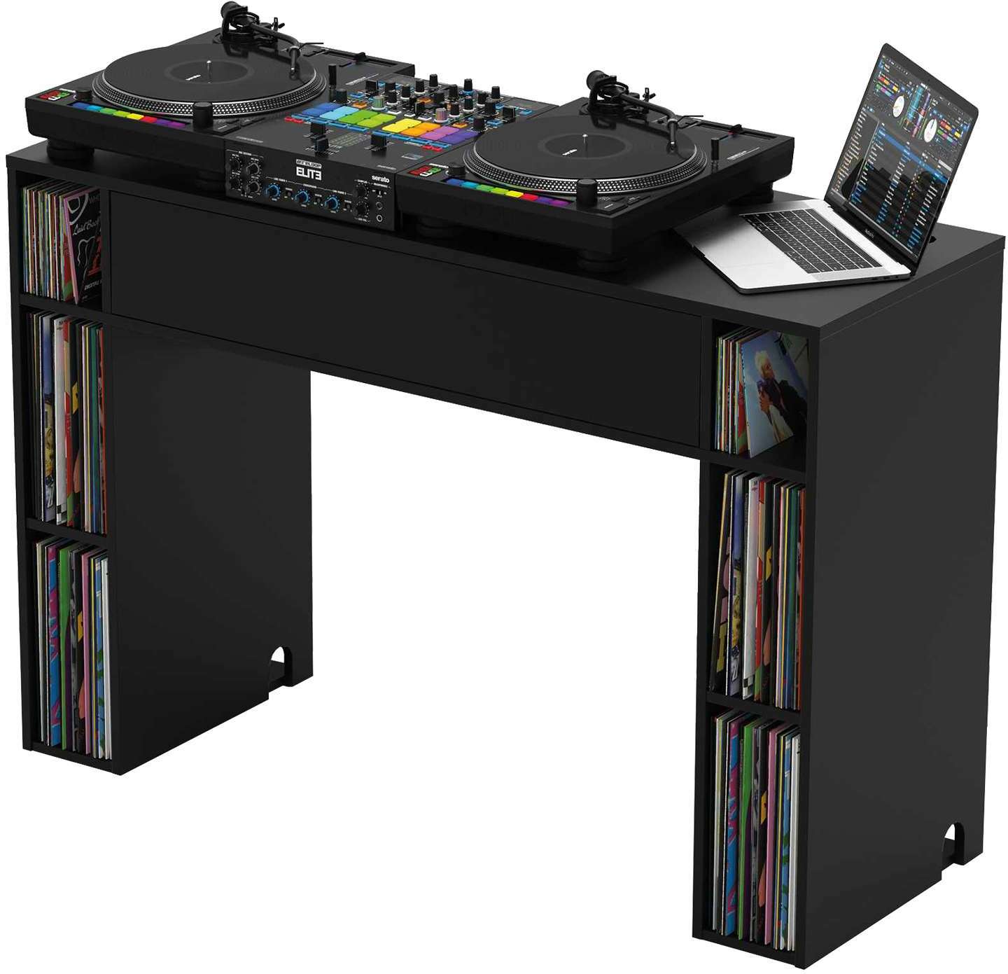 Glorious Modular Mix Station Black - DJ Access - Main picture