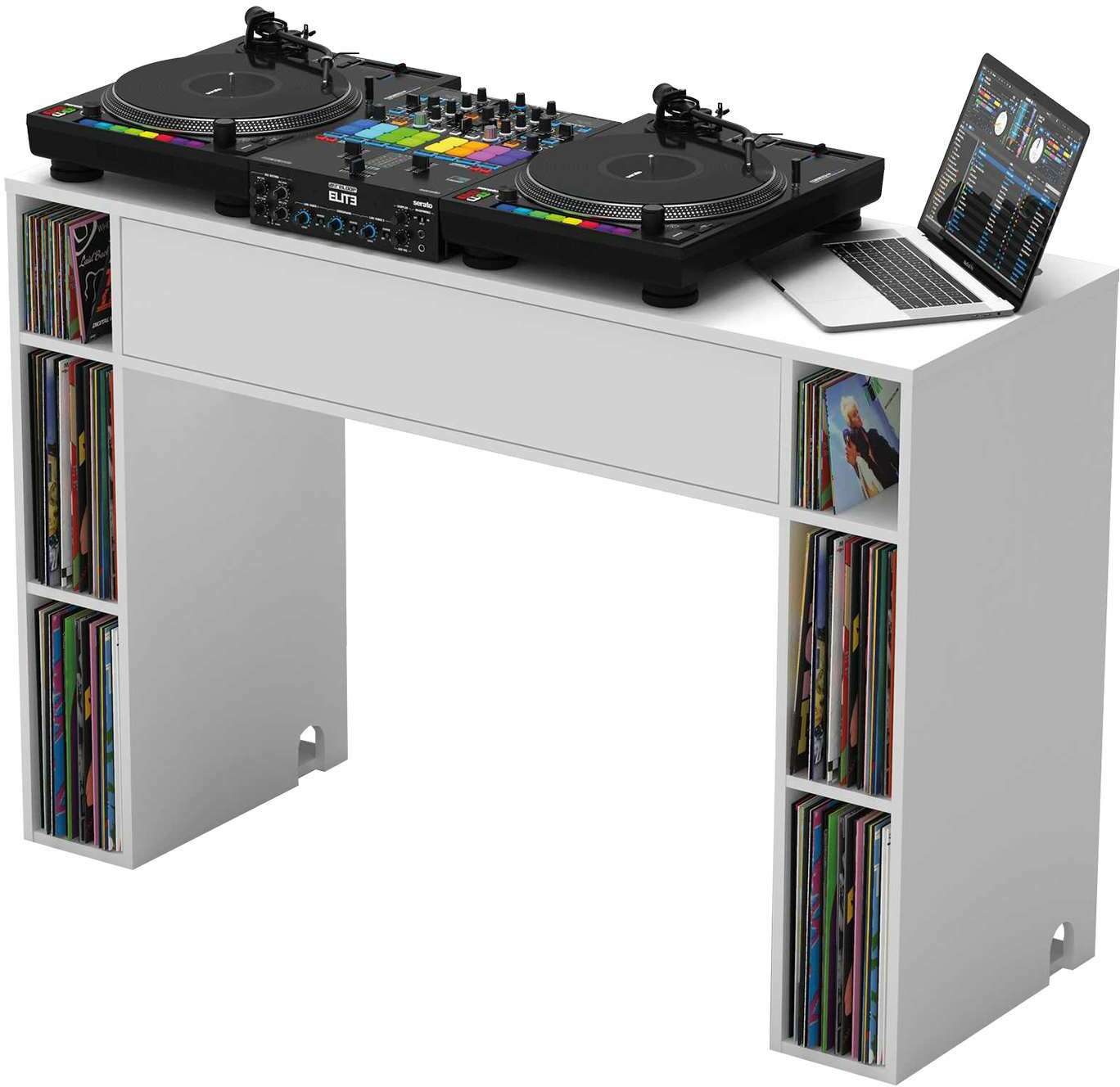 Glorious Modular Mix Station White - DJ Access - Main picture