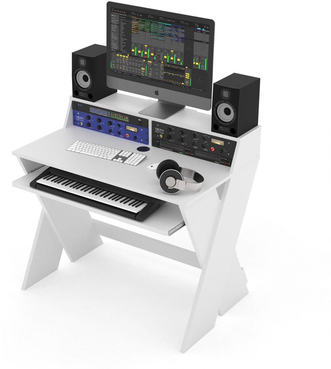 GLORIOUS Sound Desk Compact white