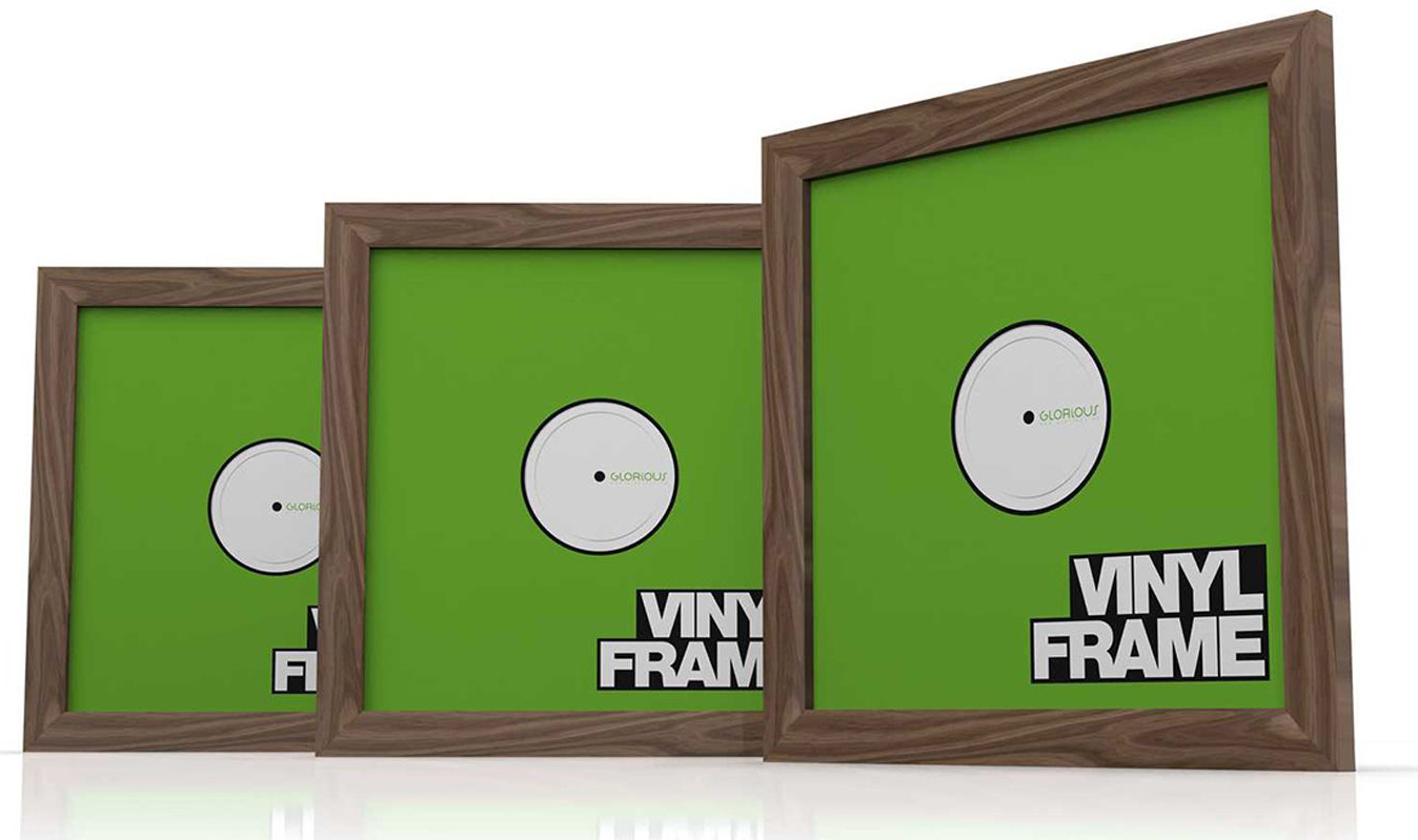 Glorious Vinyl Frame Set 12 - DJ storage - Main picture