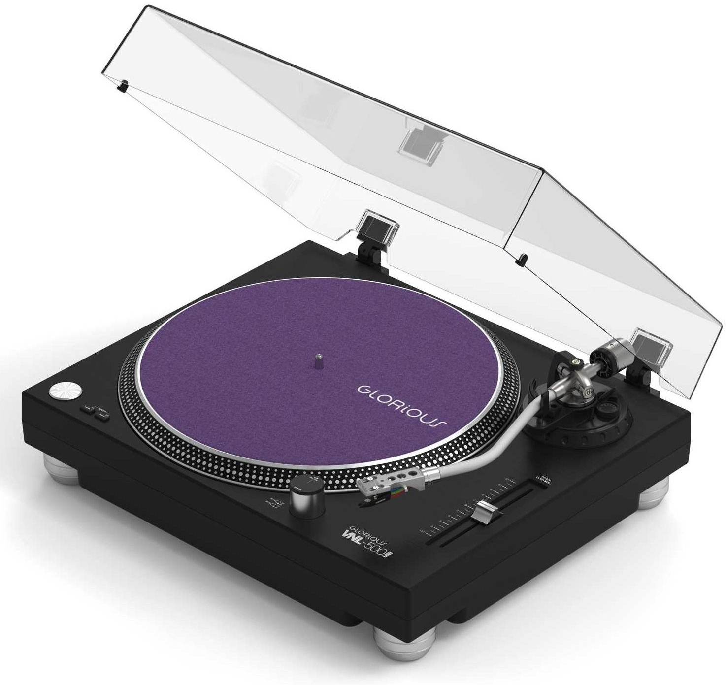 Glorious Vnl-500 Usb - Turntable - Main picture
