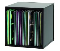 Record Box 110 Black