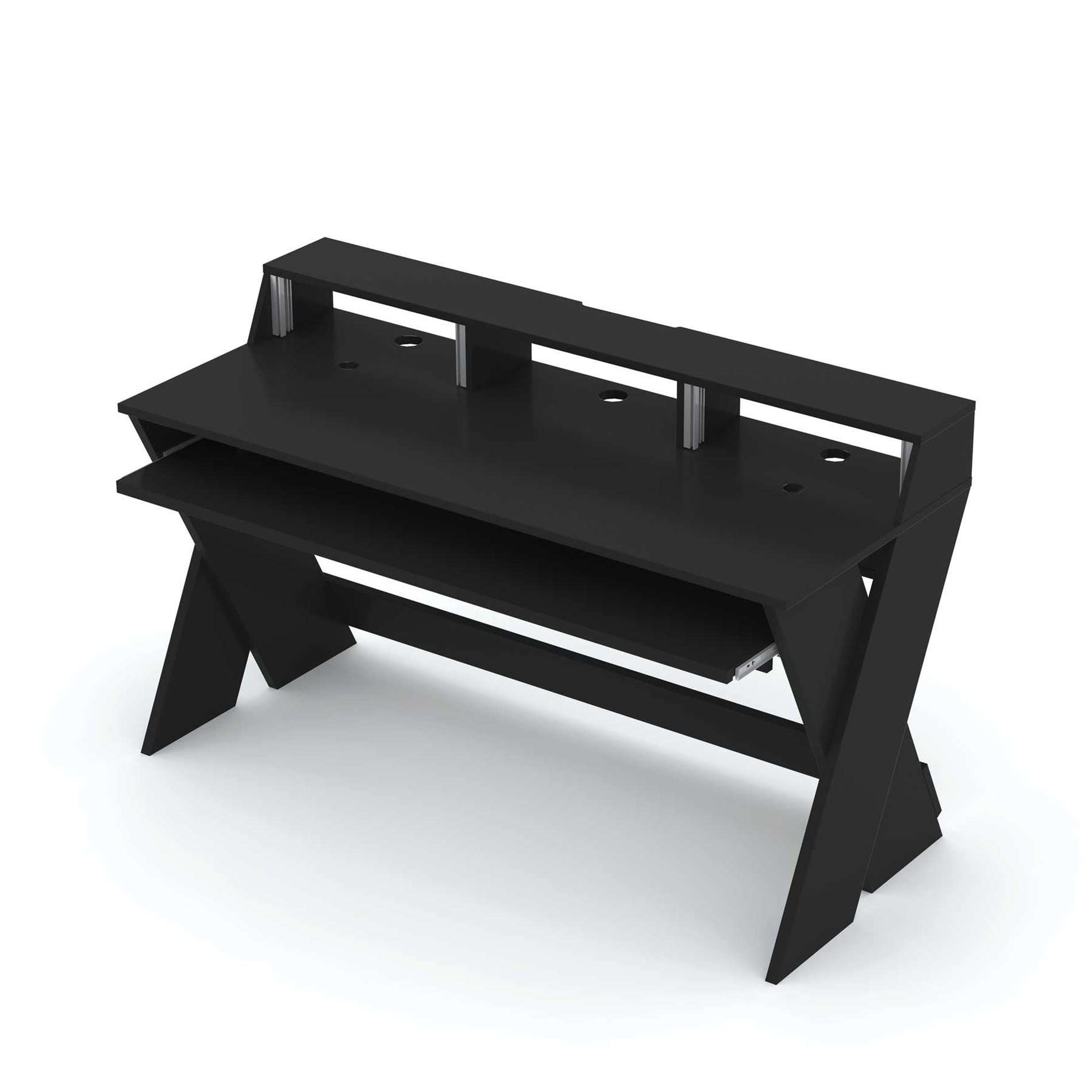 Glorious Sound Desk Pro Black - Furniture for studio - Variation 1