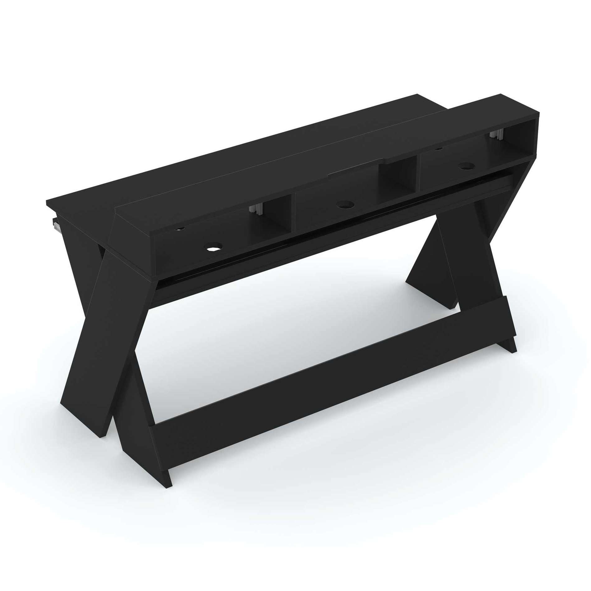 Glorious Sound Desk Pro Black - Furniture for studio - Variation 2