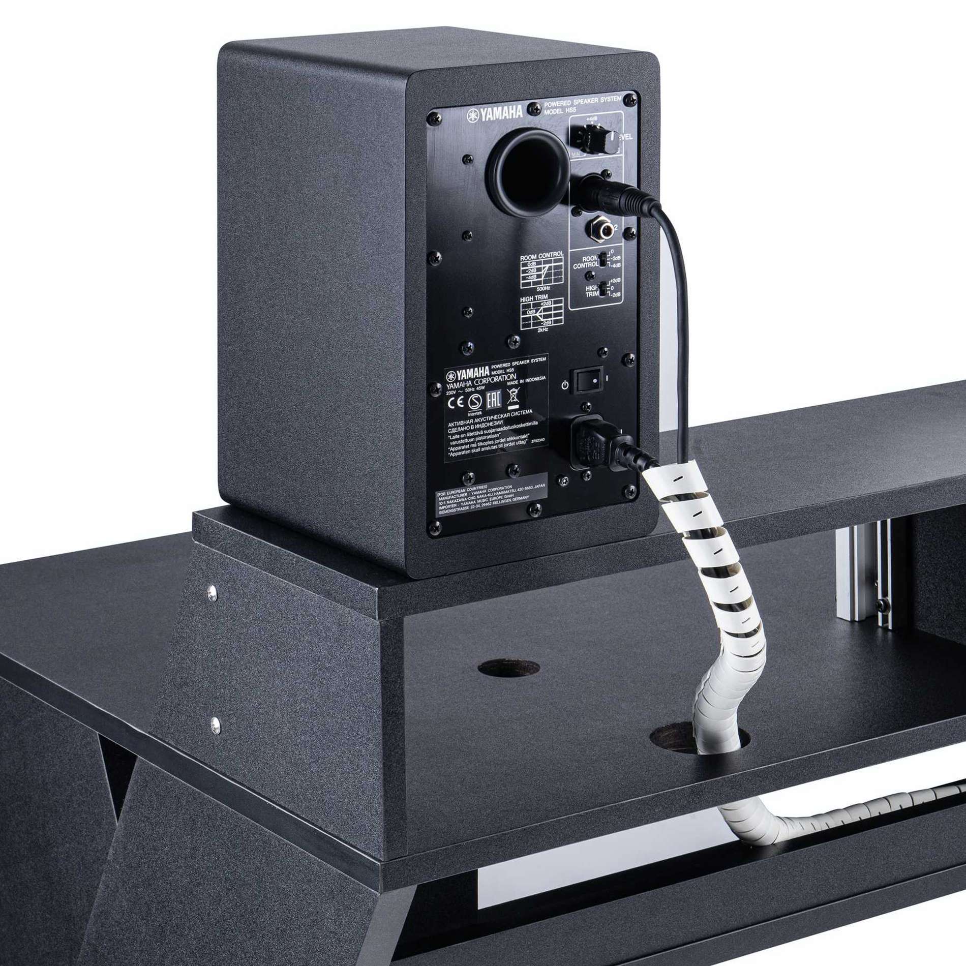 Glorious Sound Desk Pro Black - Furniture for studio - Variation 3