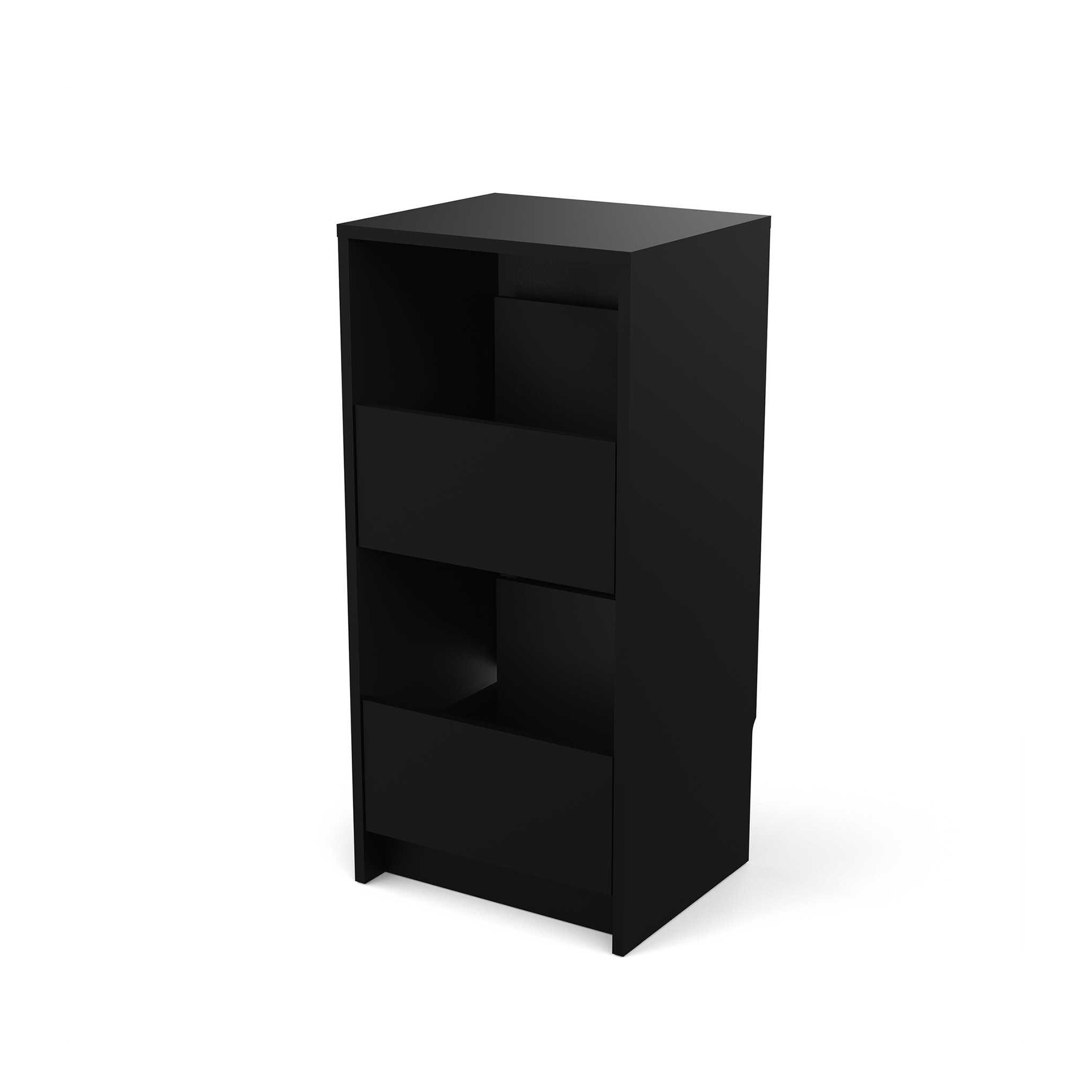 Glorious Vinyl Vault Black - DJ storage - Variation 3