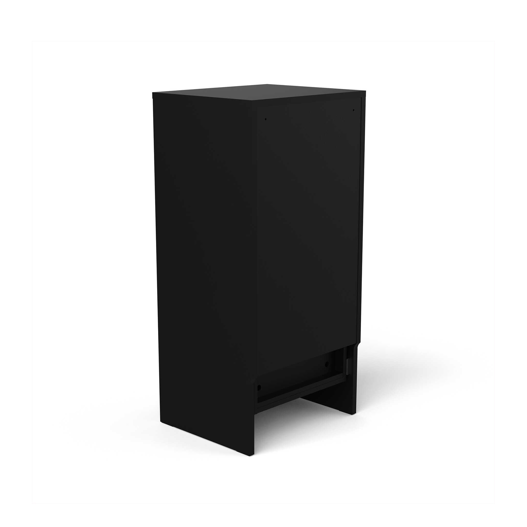 Glorious Vinyl Vault Black - DJ storage - Variation 4