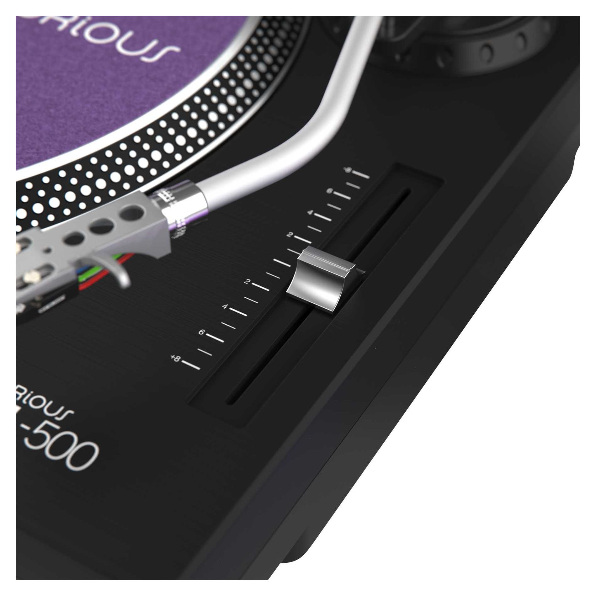 Glorious Vnl-500 Usb - Turntable - Variation 4