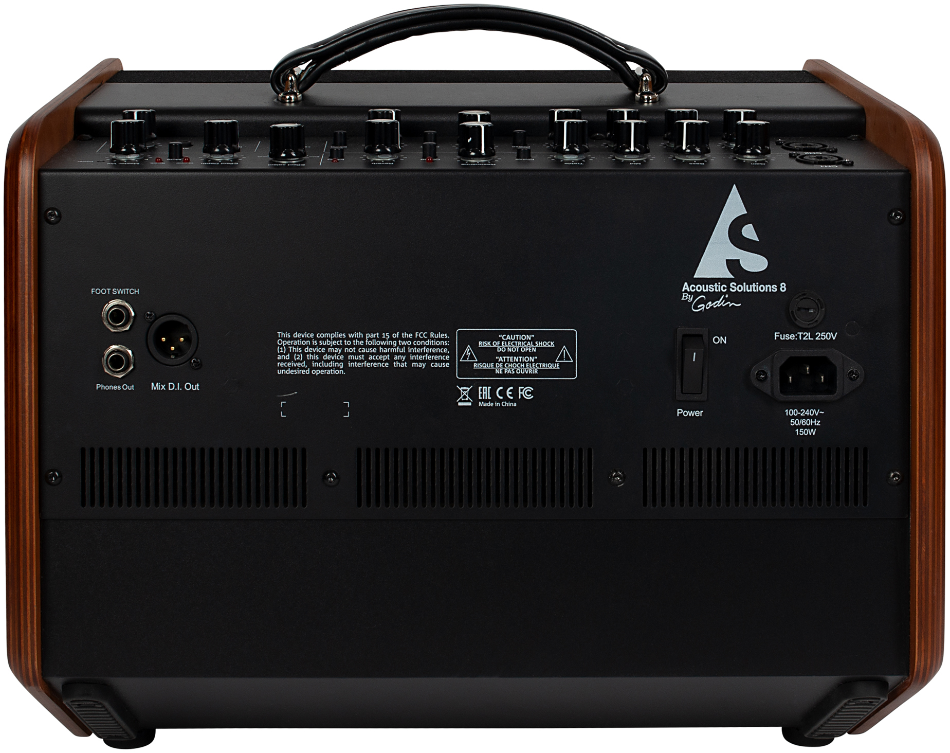 Acoustic solutions on sale electric guitar
