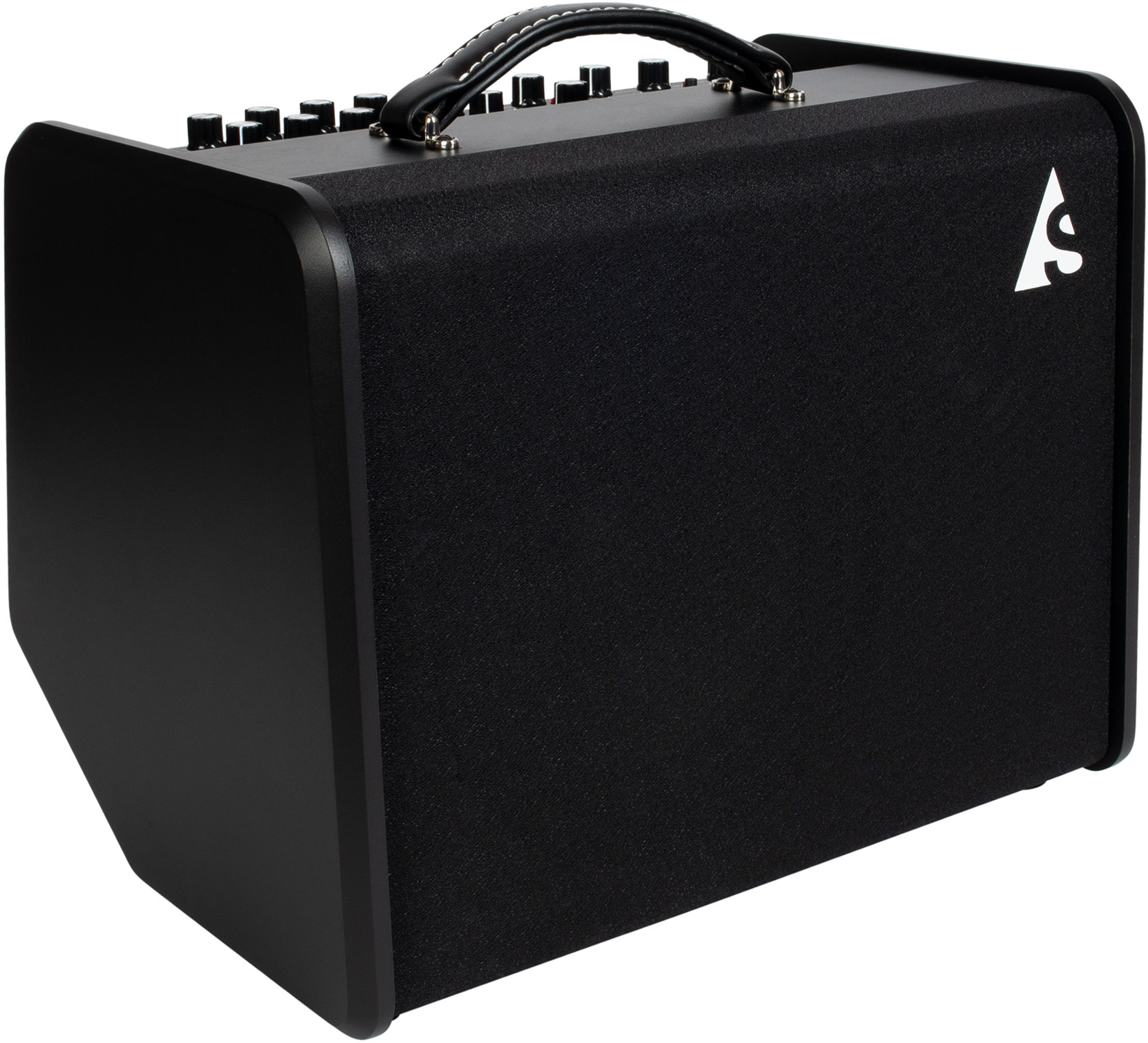 Godin Asg-8 120 Acoustic Solutions 120w 1x8 Black - Acoustic guitar combo amp - Main picture