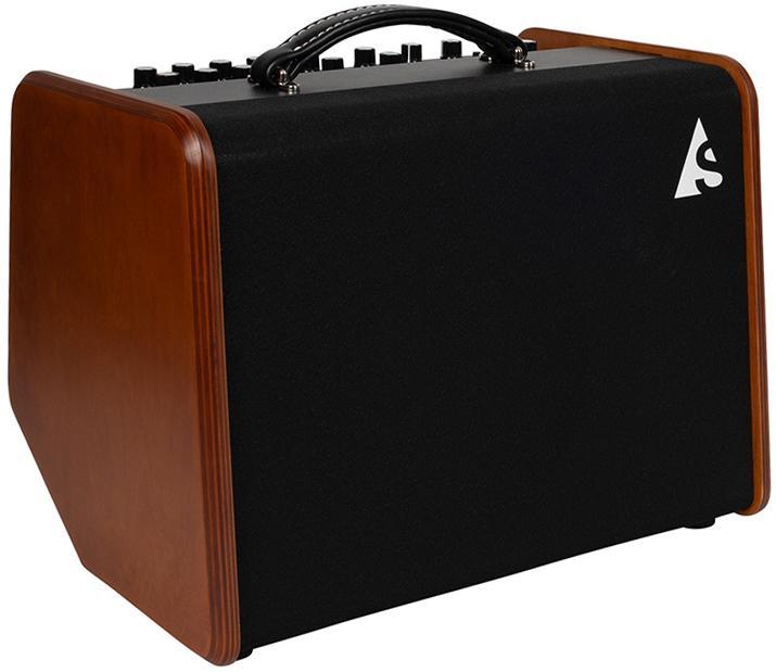 Acoustic guitar combo amp Godin Acoustic Solutions ASG-8 120 - Wood