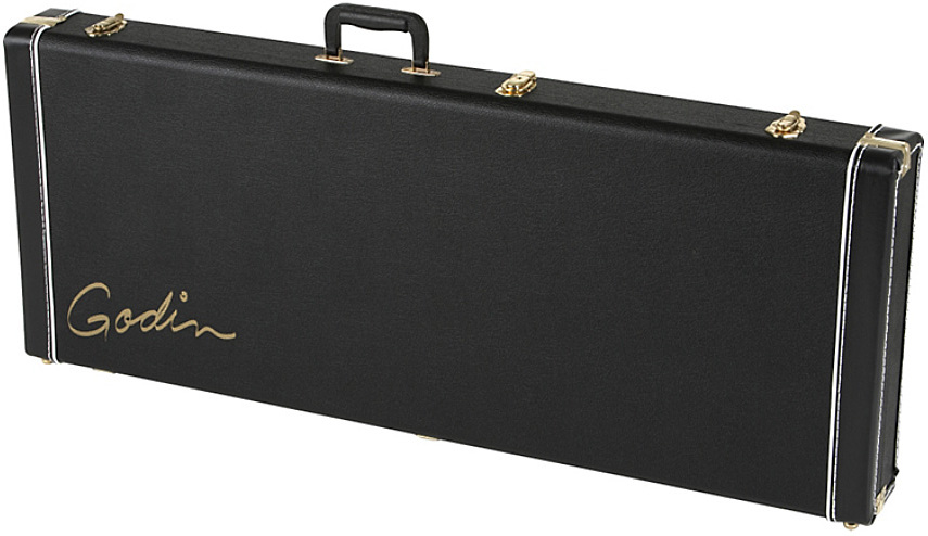 Godin Deluxe Hardcase Multiac Nylon Sa & Duet - Classical guitar case - Main picture