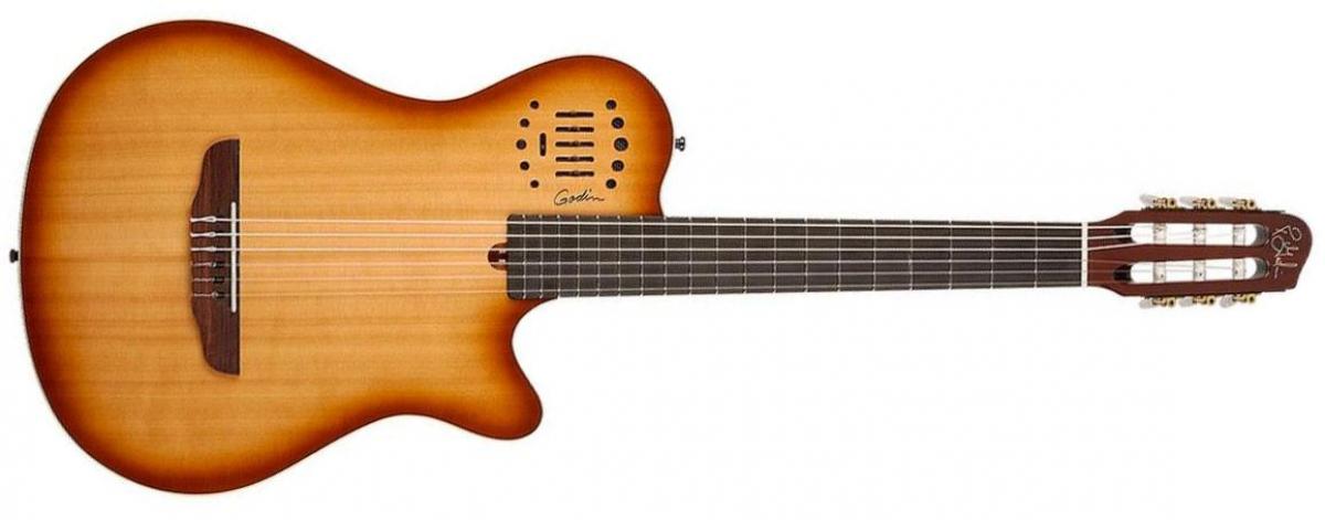 ラブカブ様 専用 Godin Grand Concert Duet ibeam-