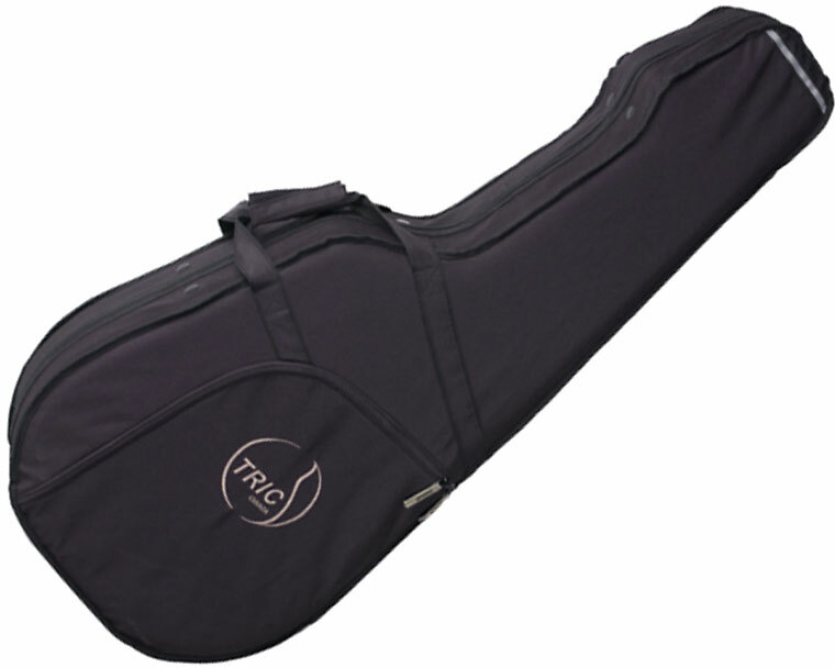 Godin Tric Multiac Nylon Grand Concert Guitar Case - Acoustic guitar gig bag - Main picture