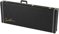 Classical guitar case Godin Deluxe Hardcase Multiac Nylon SA & Duet
