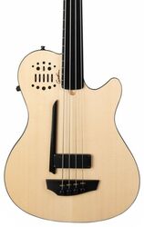 Acoustic bass Godin A4 Ultra Fretless - Natural sg