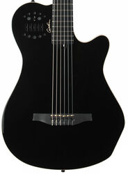 Folk guitar Godin Multiac Nylon ACS SA Grand Concert - Black hg