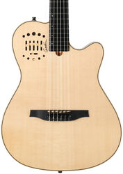 Folk guitar Godin Multiac Nylon Deluxe - Naturel