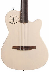 Classical guitar 4/4 size Godin Multiac Nylon Mundial - Ozark cream