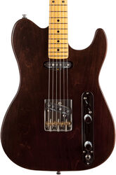 Tel shape electric guitar Godin Stadium HT (MN) - Havana brown