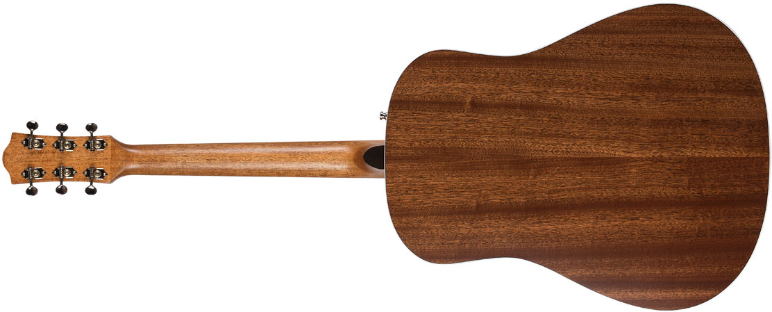 Godin Metropolis Classic Lr Baggs Dreadnought Epicea Acajou Ric - Natural Semi-gloss - Acoustic guitar & electro - Variation 2