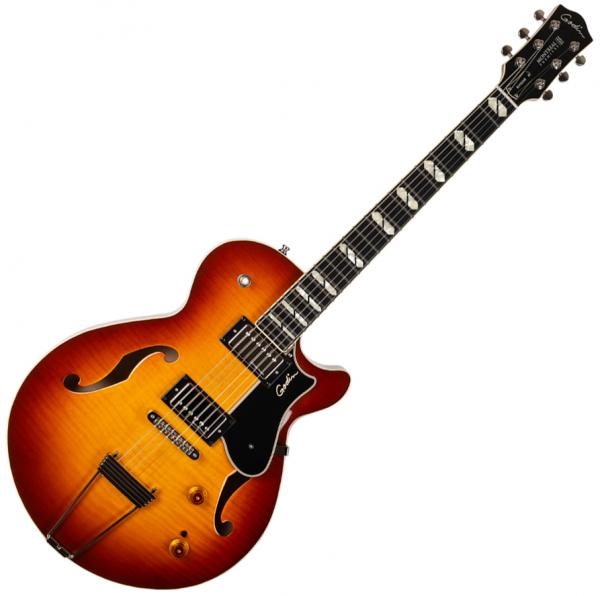 Hollowbody electric guitar low prices Beginner and Pro Star's Music