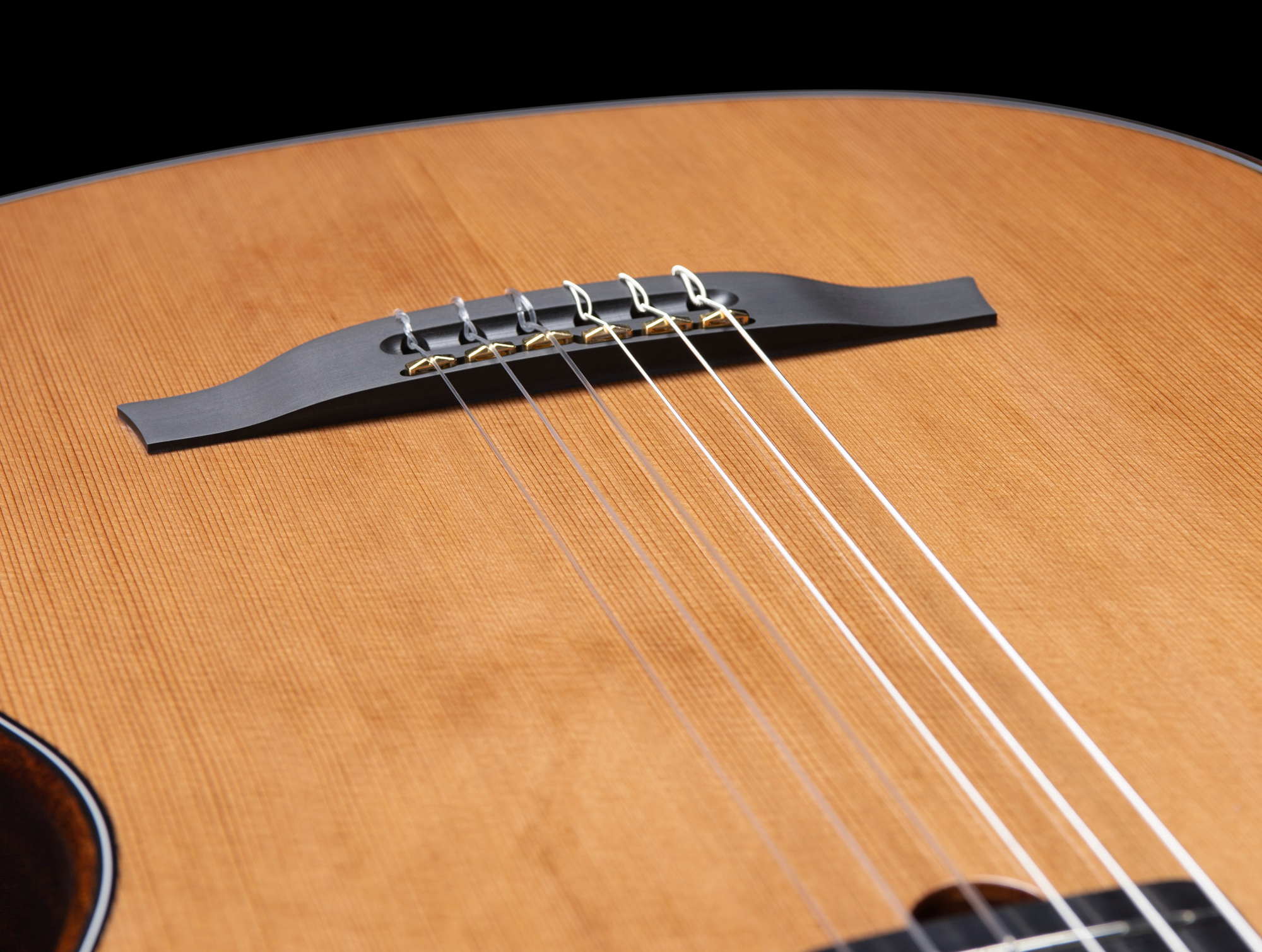 Godin Multiac Mundial Grand Concert Deluxe Mahogany - Natural - Classical guitar 4/4 size - Variation 3