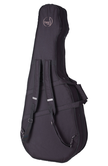 Godin Tric Multiac Steel Duet / Spectrum Guitar Case - Acoustic guitar gig bag - Variation 1