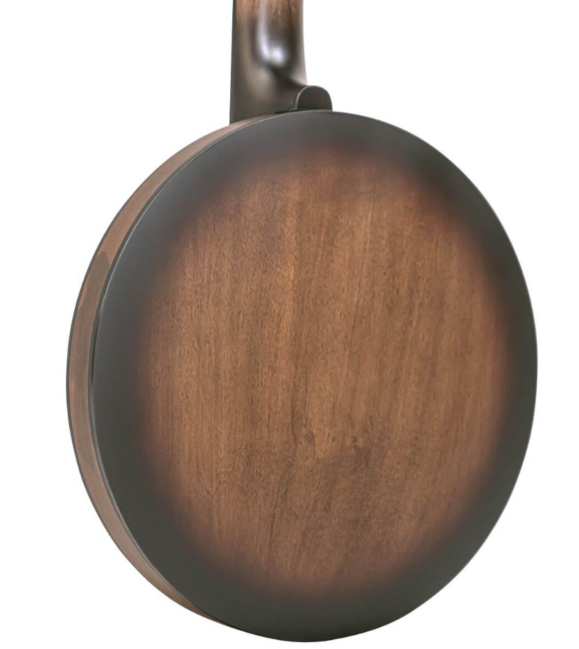 Gold Tone Banjitar Cripple Creek Resonator + Housse - Naturel - Banjo - Variation 1