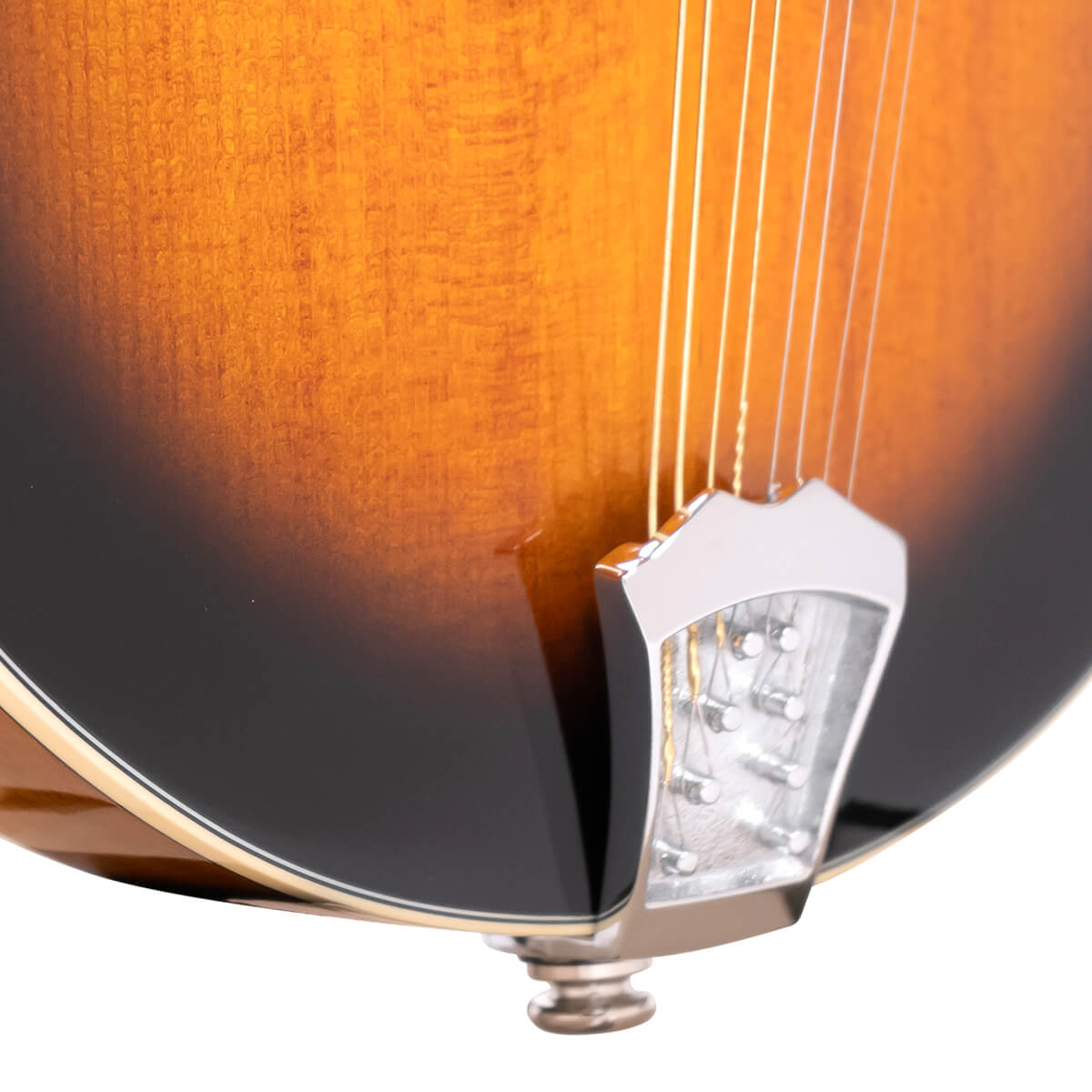 Gold Tone Gm50+ Mandoline Type A Epicea Erable Eb - Sunburst - Mandolin - Variation 1