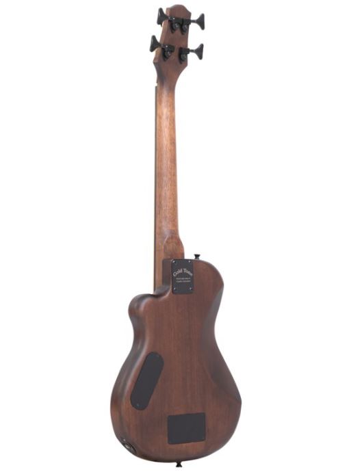 Gold Tone Micro Bass 23 - Electrique - Natural - Solid body electric bass - Variation 1