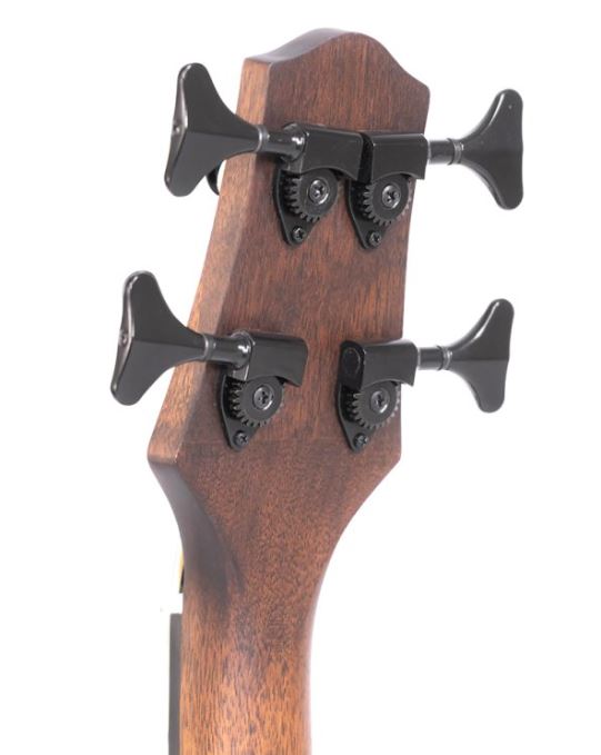 Gold Tone Micro Bass 23 - Electrique - Natural - Solid body electric bass - Variation 3