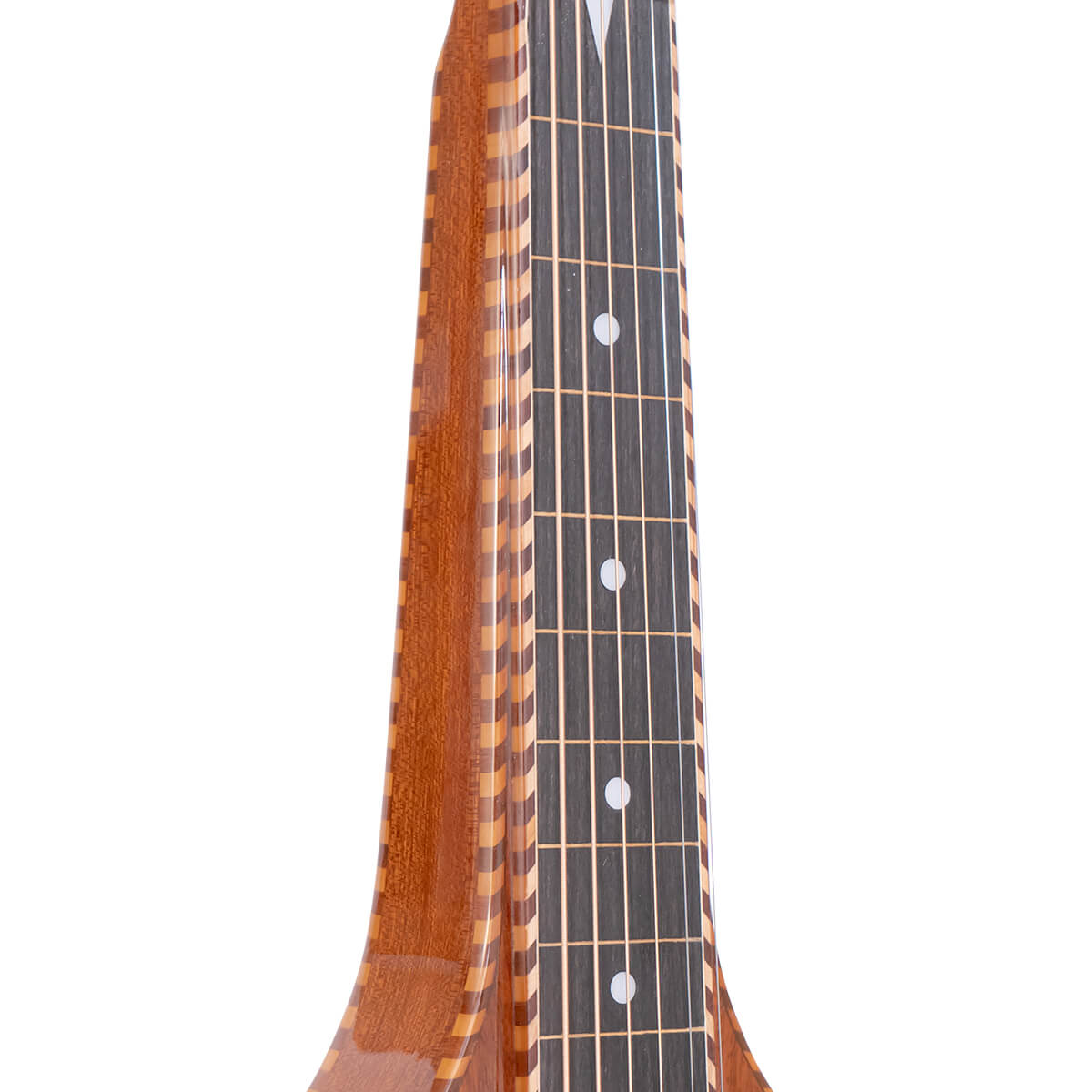 Gold Tone Weissenborn Hawaian Style + Etui - Naturel - Lap steel guitar - Variation 3
