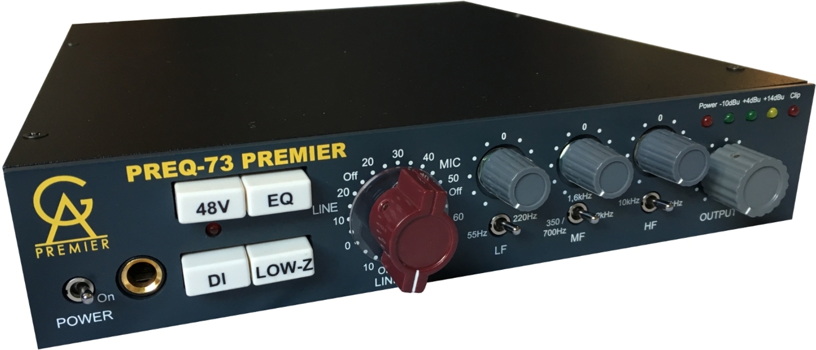 Golden Age Audio Premier Preq-73 - Preamp - Main picture
