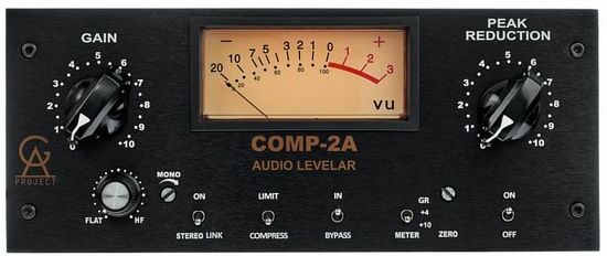 Golden Age Comp 2a - Kompressor Limiter Gate - Main picture