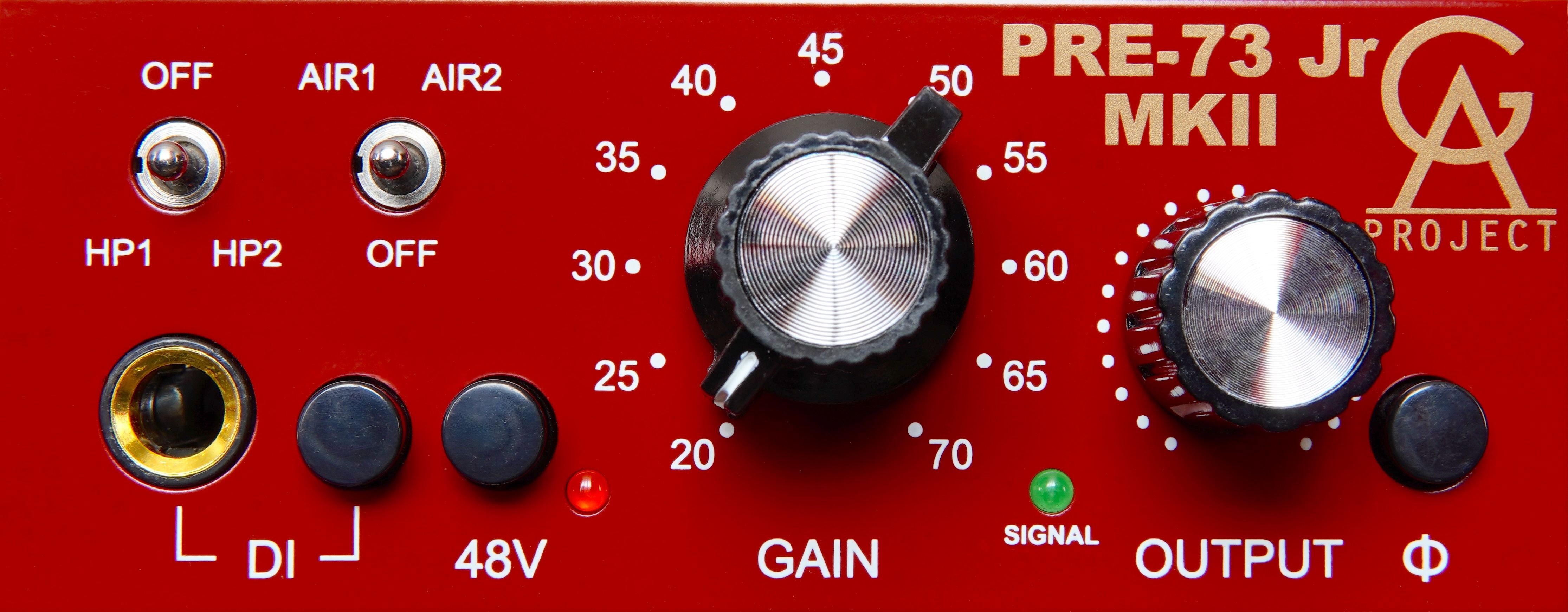 Golden Age Pre-73jr Mkii - Preamp - Main picture