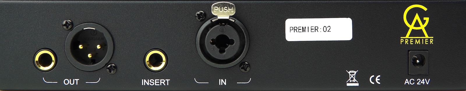 Golden Age Pre-73 Premier - Preamp - Variation 1