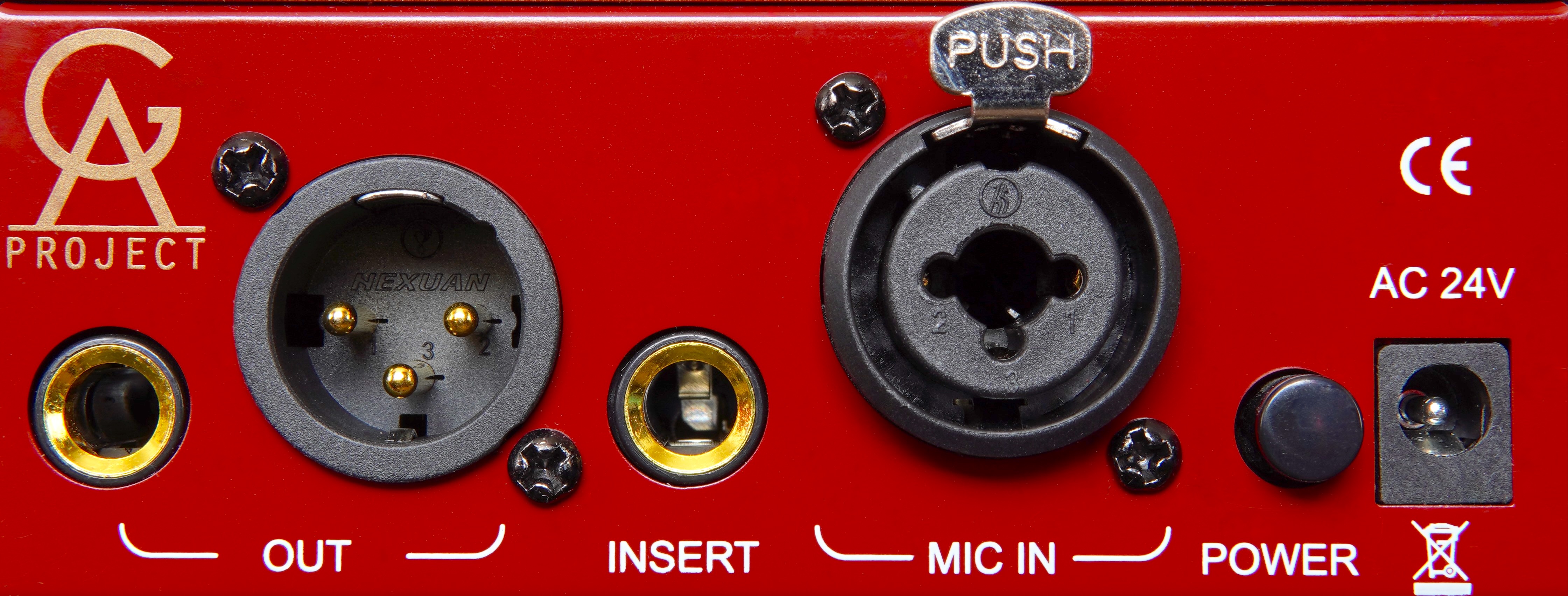 Golden Age Pre-73jr Mkii - Preamp - Variation 1